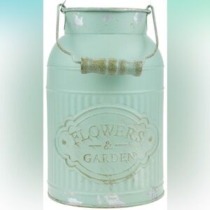 Decorative Milk Can